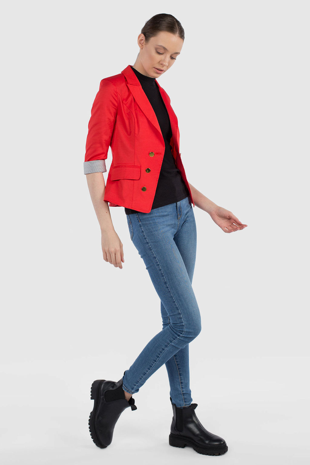 Ветровка жакет