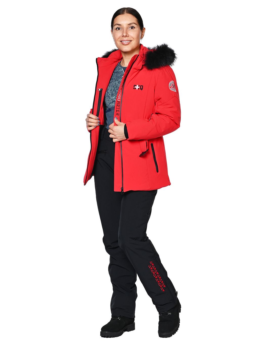 Костюм KB-0128 Красный