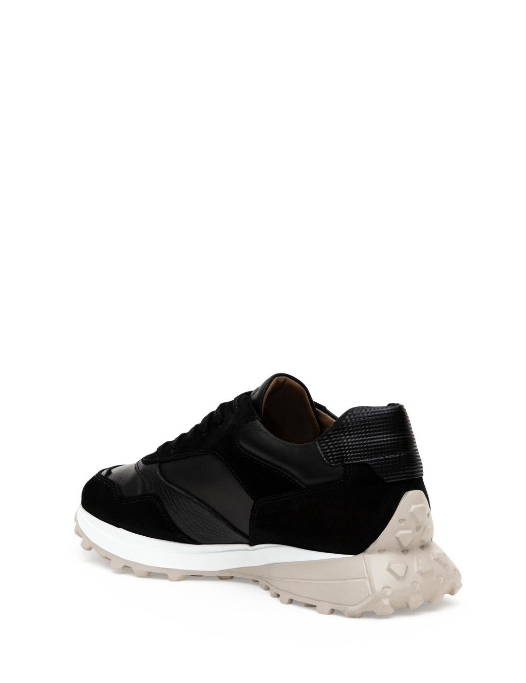 Черная повседневная обувь - Cacharel фото 5