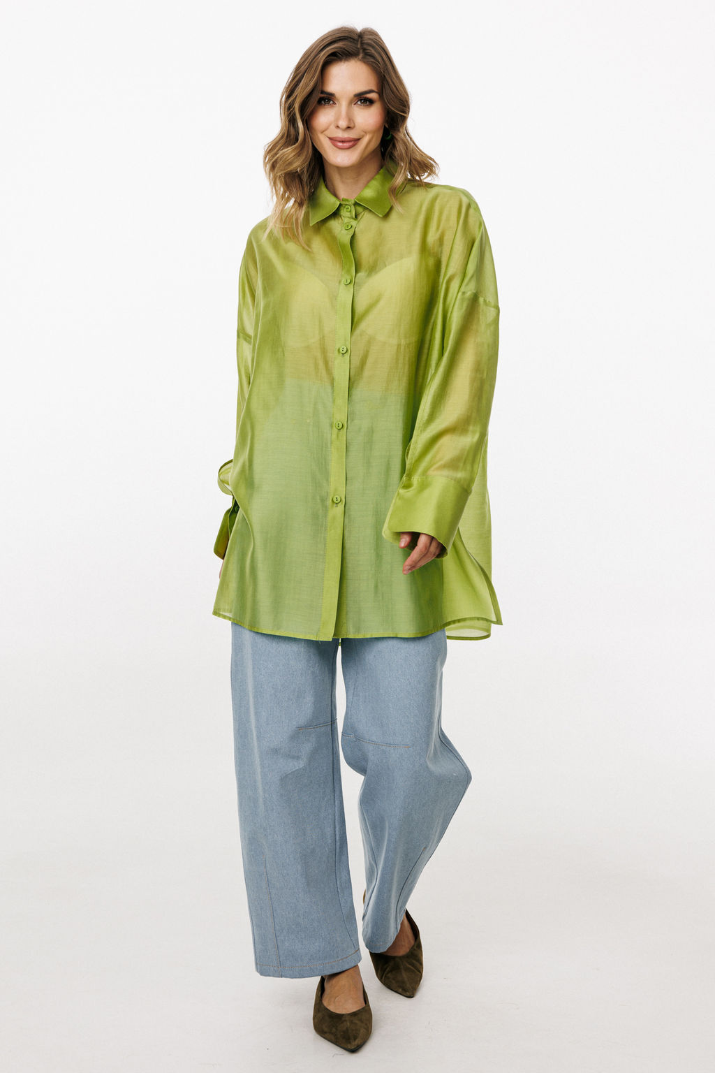 Брюки 3043 - Eola фото 6