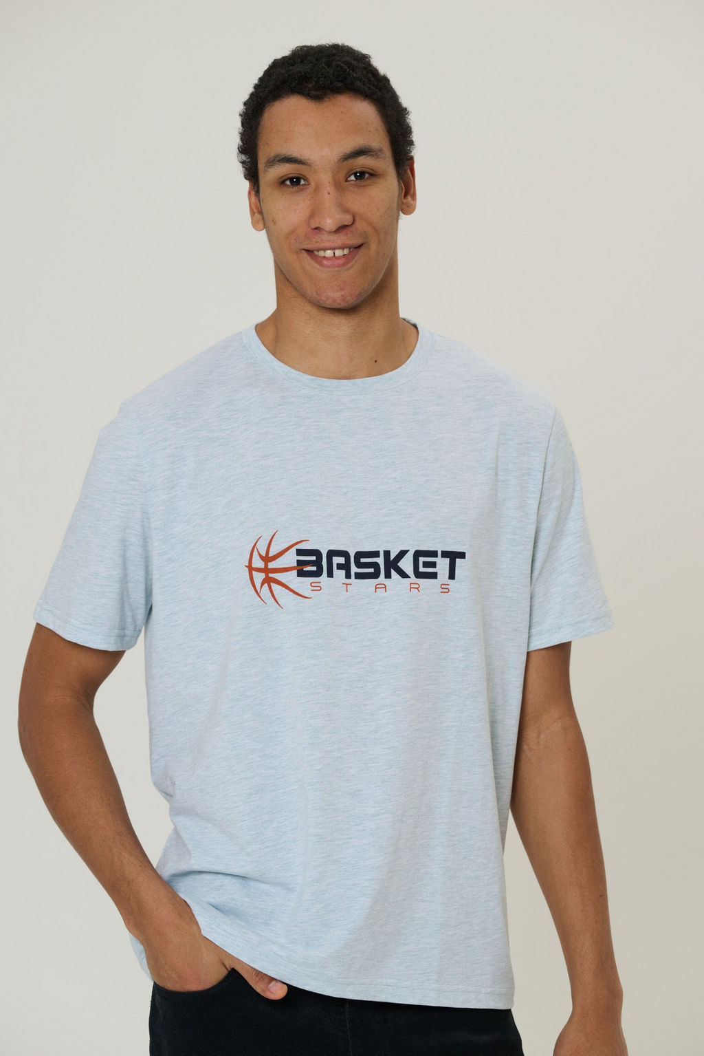 футболка мужская 2814-45 - Mix-mode фото 2