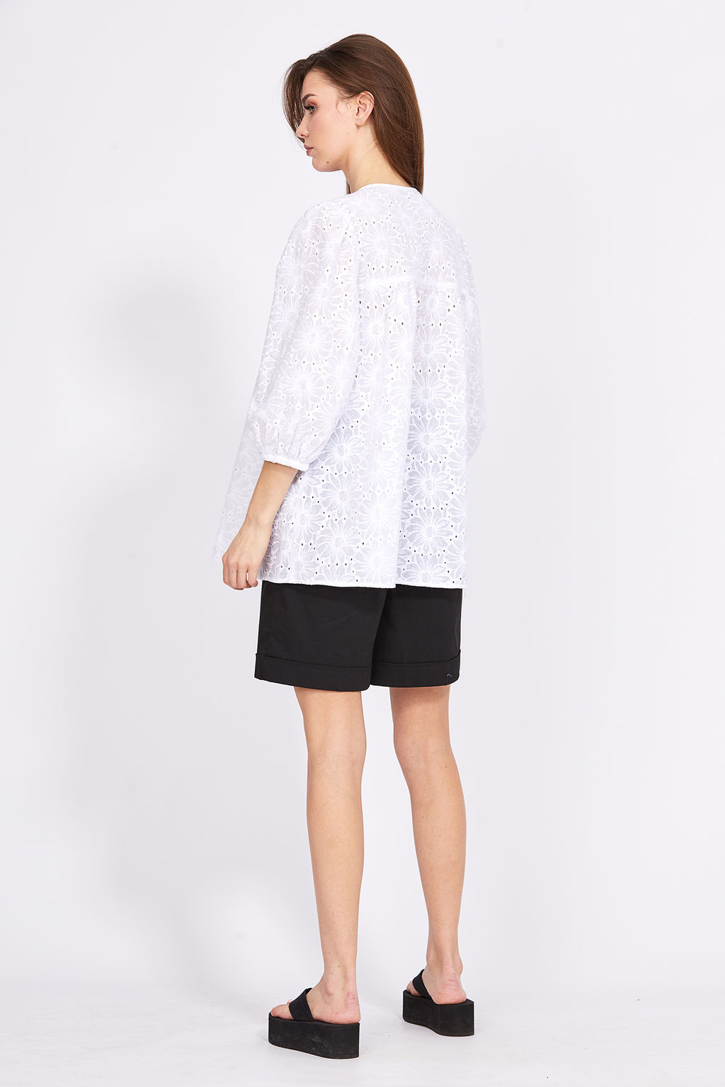 Шорты 2416 черный - Eola фото 7