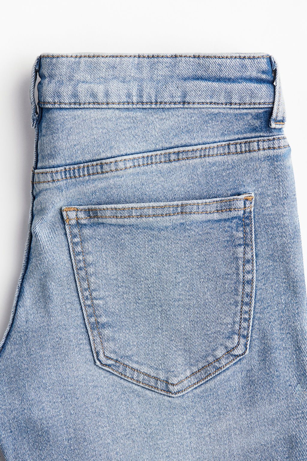 Flared Low Jeans - H&m фото 11