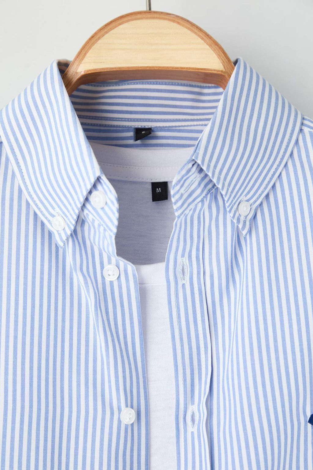 Mavi Regular Erkek Gomlek TMNAW26GO00008 - Trendyolmilla фото 6