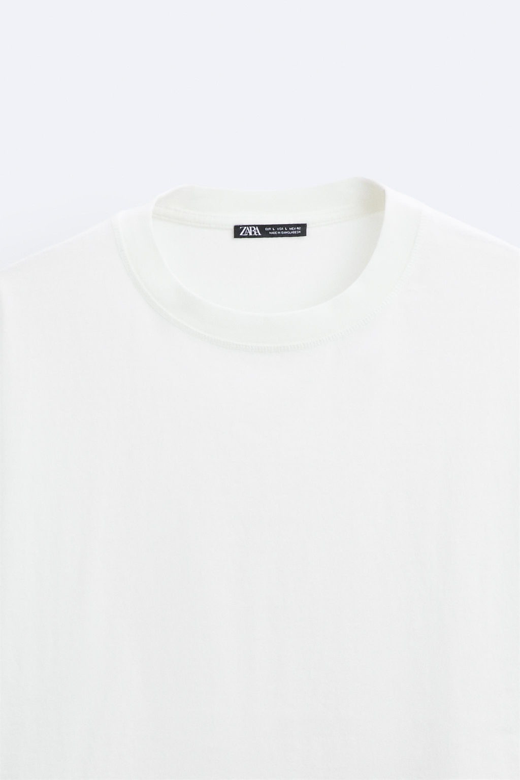 REGULAR FIT PRINTED SLOGAN SWEATSHIRT