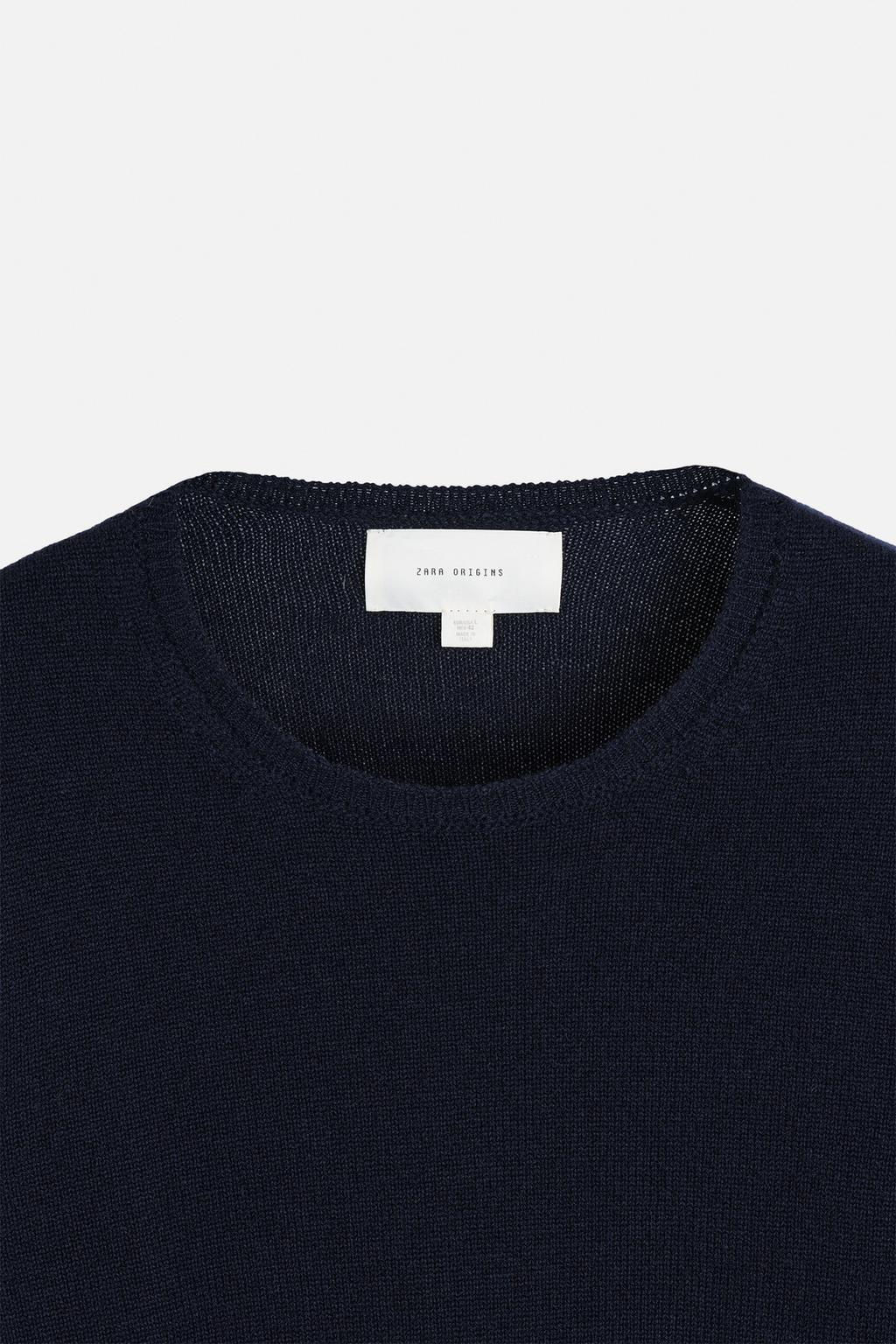 100% CASHMERE SWEATER - Zara фото 24