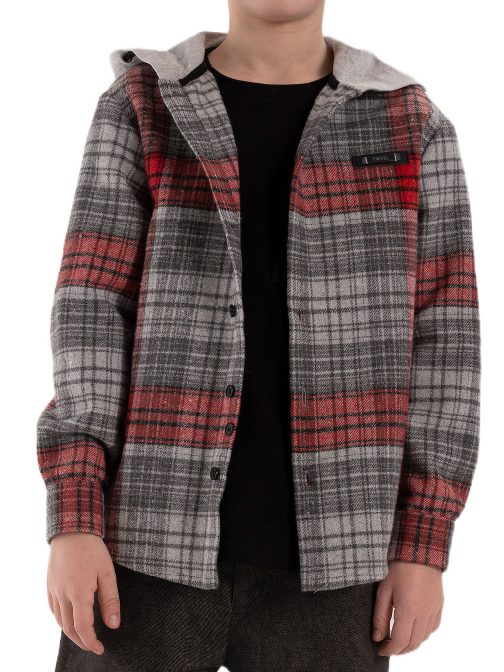 Куртка для мальчика О36247 - Карамелли фото 5