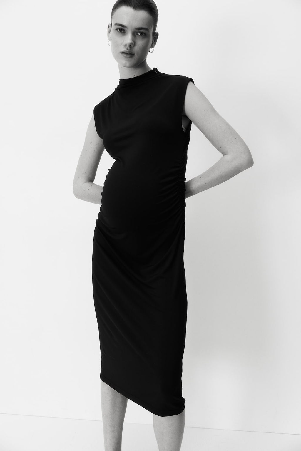 MAMA Vestido ajustado - H&m фото 2