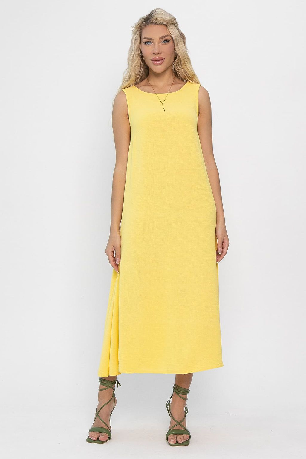 Сарафан Кампари плательный - Lt collection фото 7