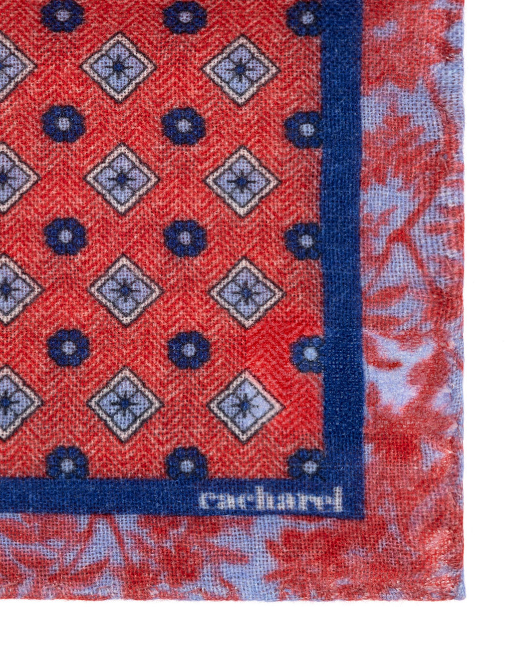 Красный платок - Cacharel фото 5