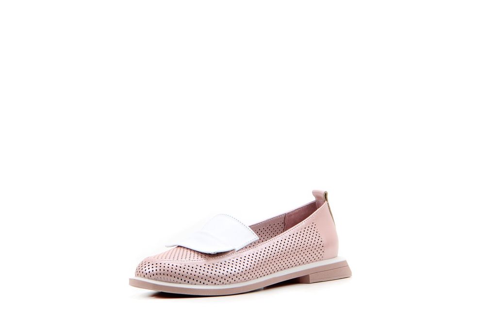 Лоферы туфли EDART 118p.Viсtoriapi. pink perla
