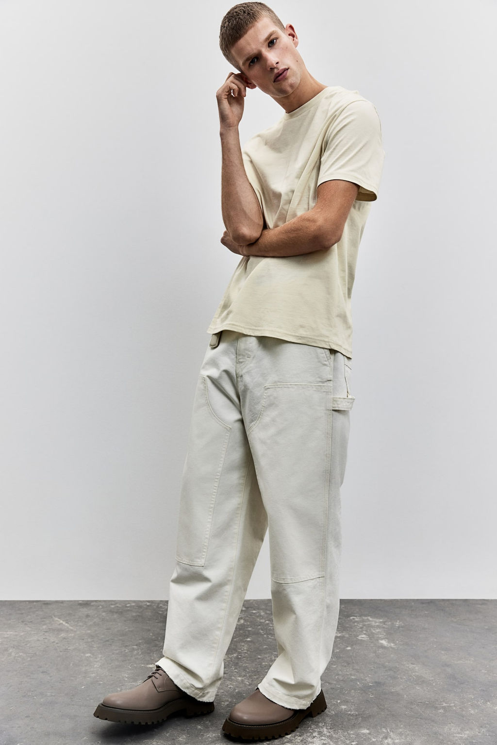 Camiseta Regular Fit - H&m фото 3