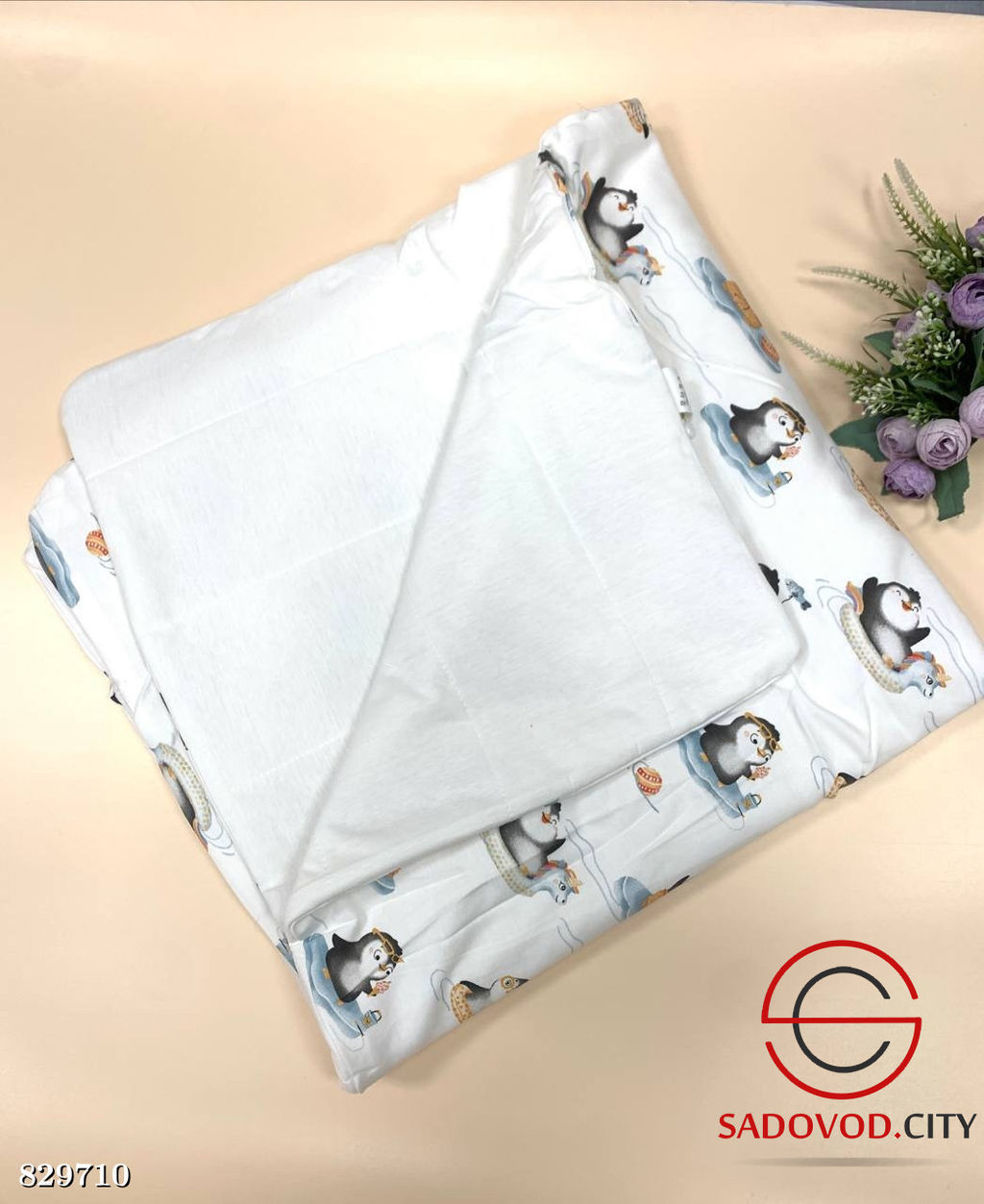 Одеяло для деток гипоаллергенный материал