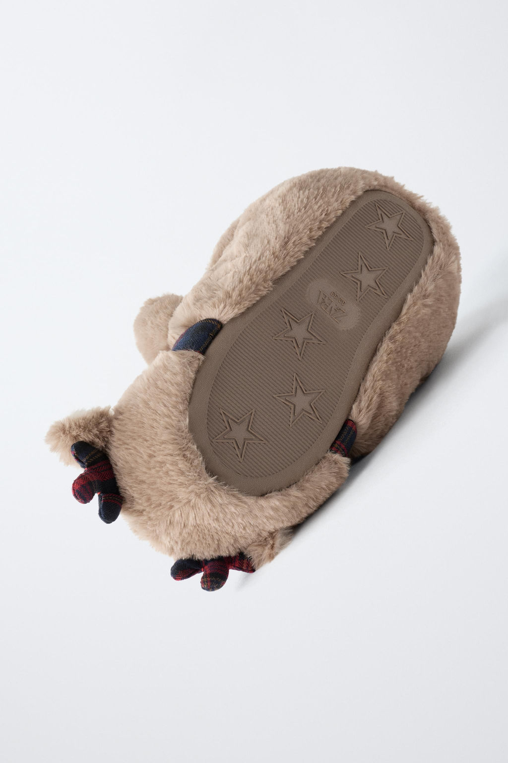 REINDEER SLIPPERS - Zara фото 7