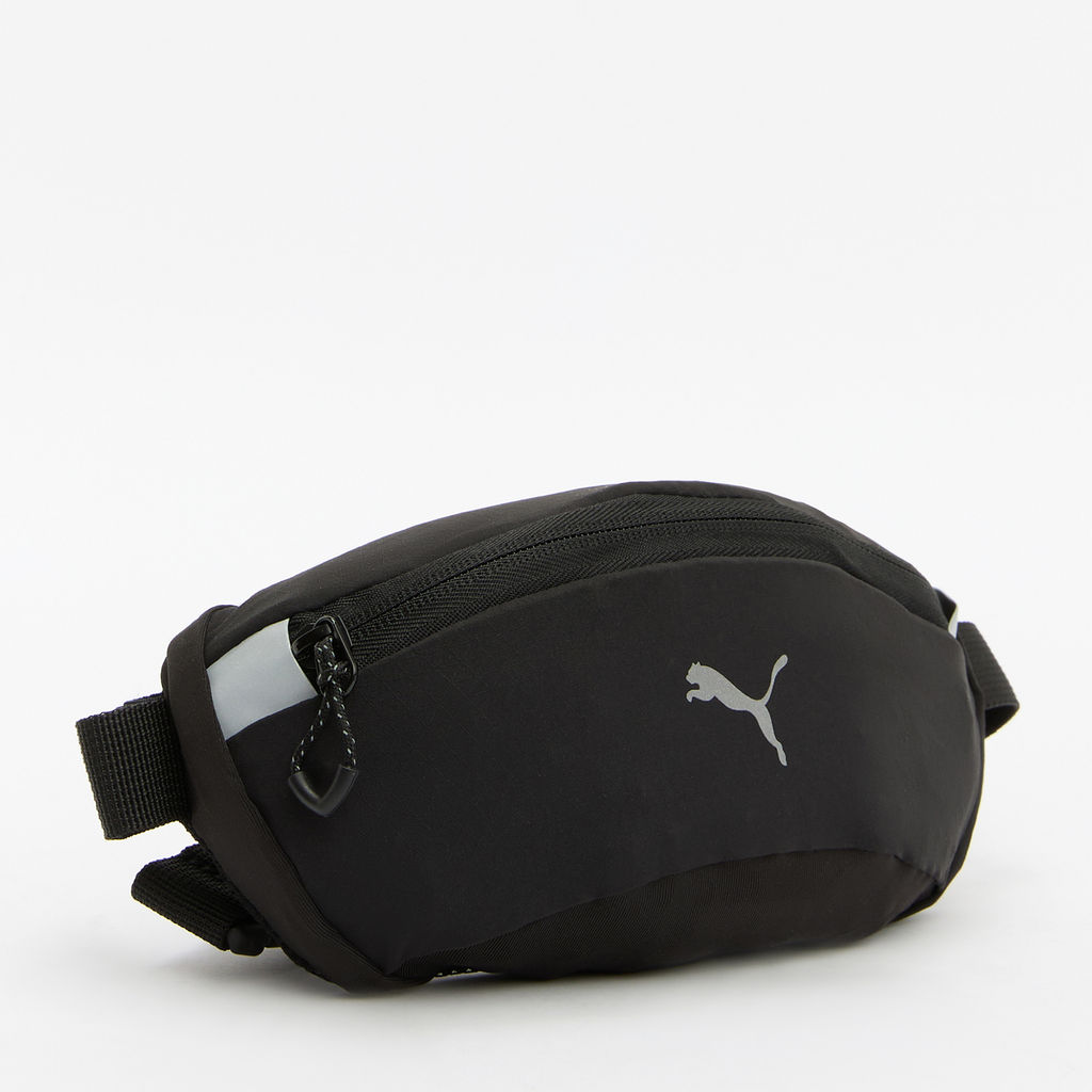 Поясная сумка PUMA PR Classic Waist Bag Артикул 4189621, черный