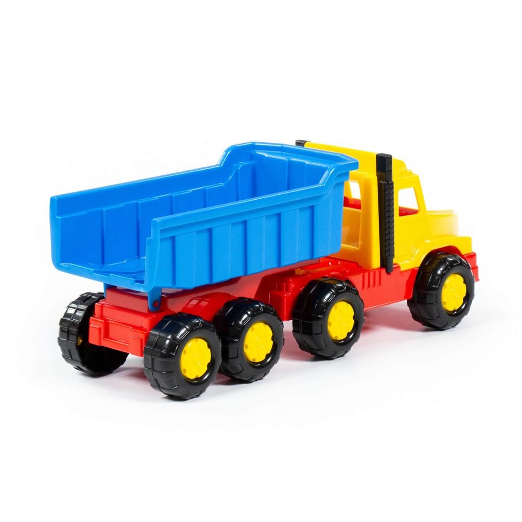 Фаворит, автомобиль-самосвал - Wader quality toys фото 3