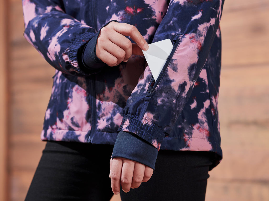 Лыжная куртка для девочек CRIVIT  фото 11