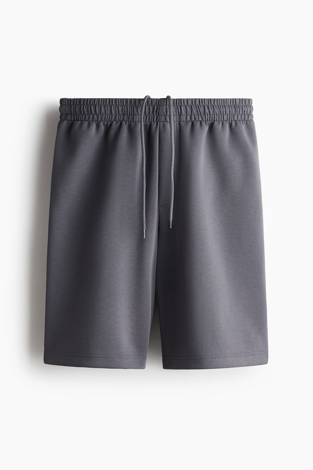 Pantal?n corto interlock Relaxed Fit - H&m фото 5