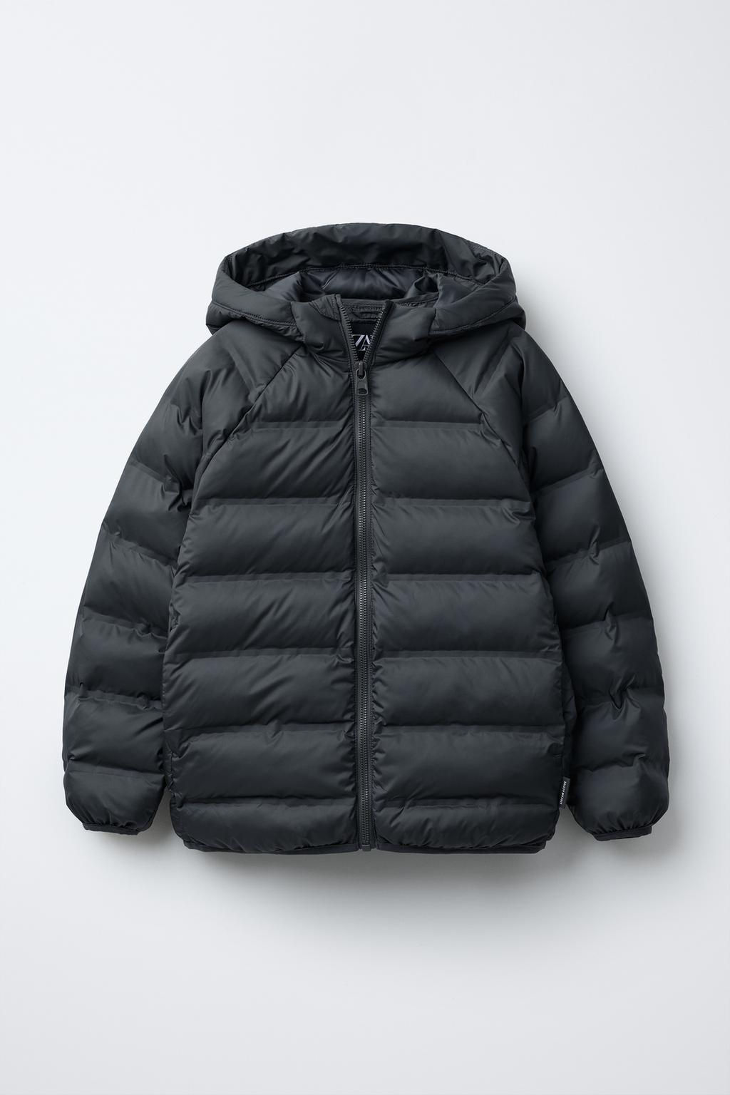ULTRALIGHT HOODED JACKET - Zara фото 6