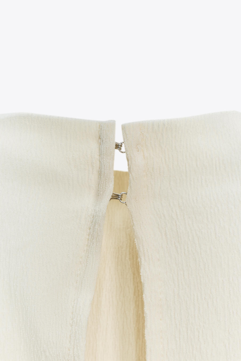 TEXTURED LONG DRESS - Zara фото 9