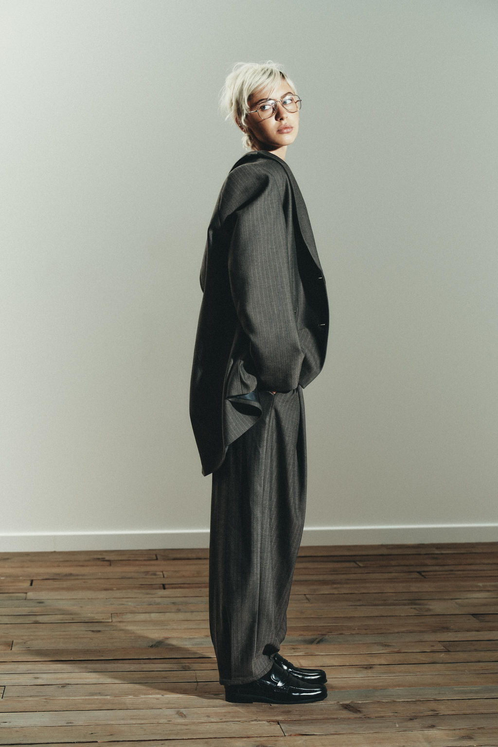 DARTED TROUSERS - Zara фото 4