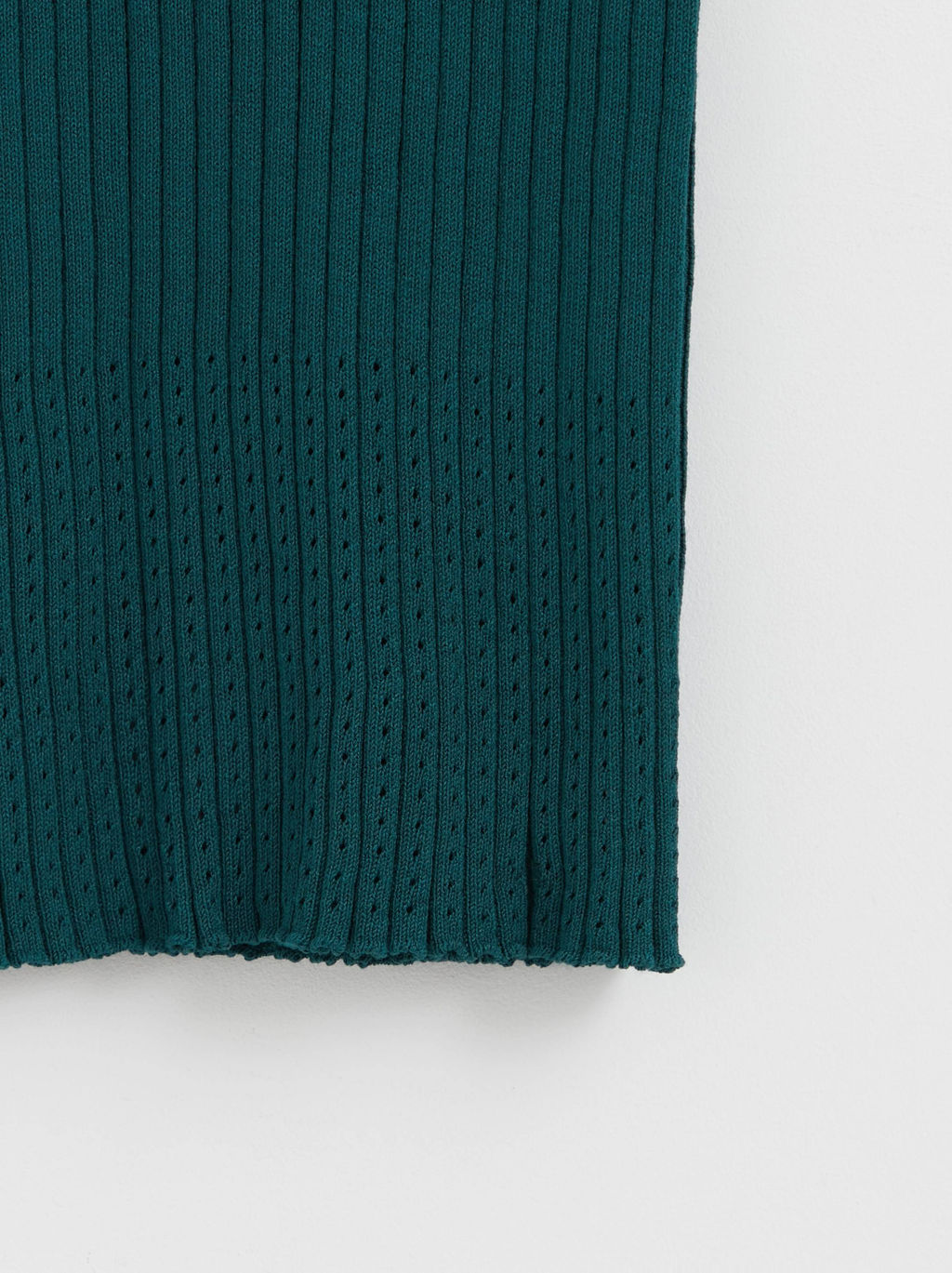 CONTE LDK 2324 Топ женский emerald - Conte elegant фото 10