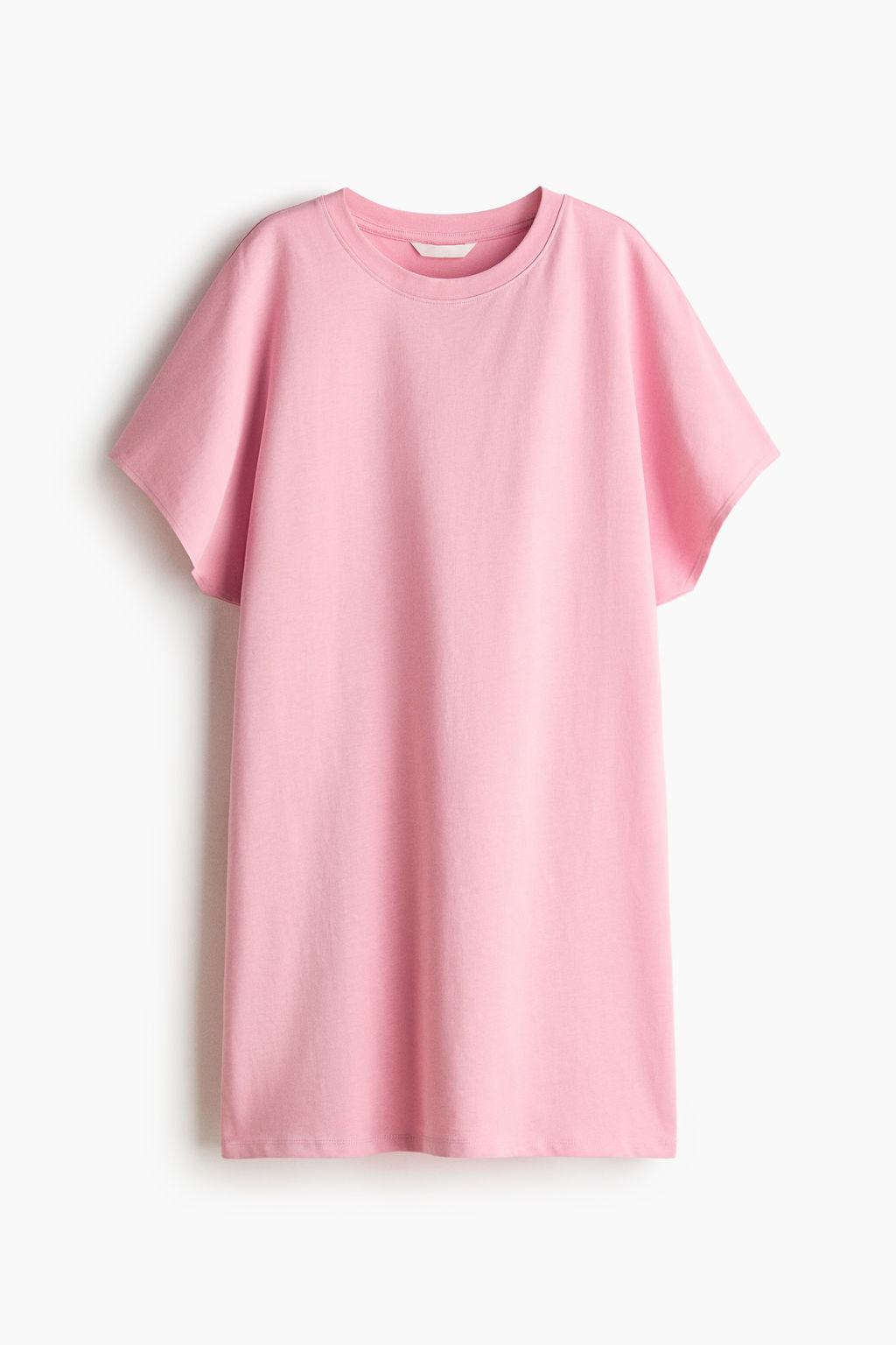Vestido camiseta de algod?n - H&m фото 3