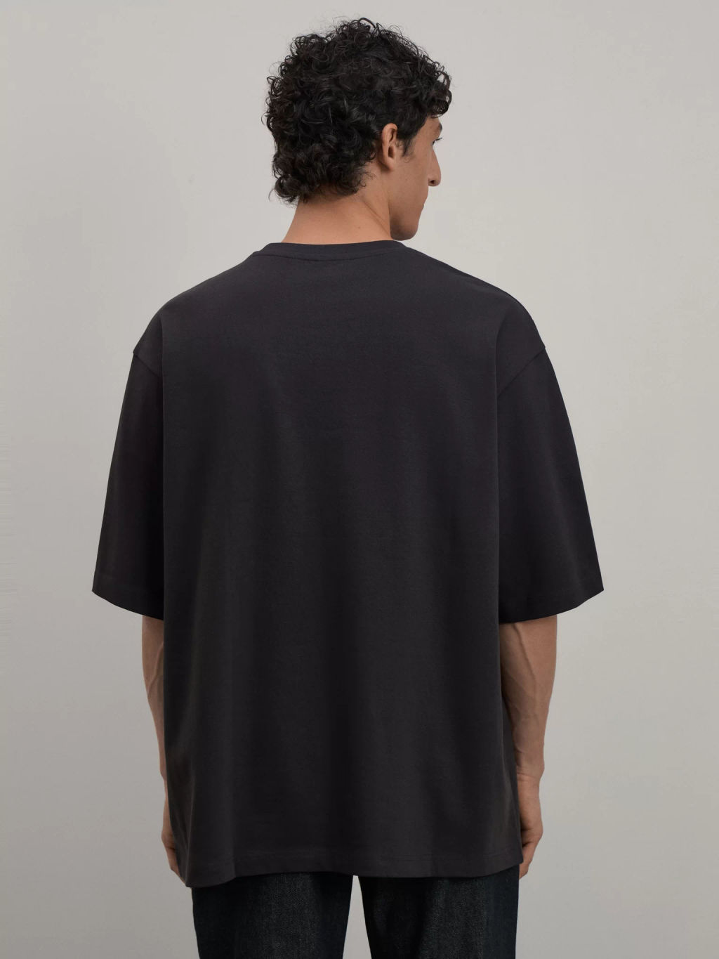 Футболка relax fit M_RELAXED / Zarina  фото 5