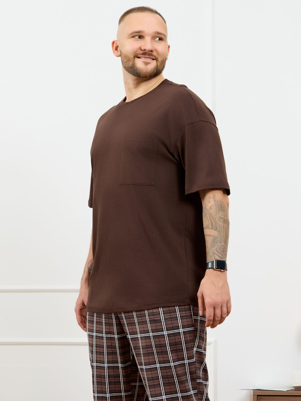 Костюм мужской Браун-3 VIOTEX - Виотекс фото 11