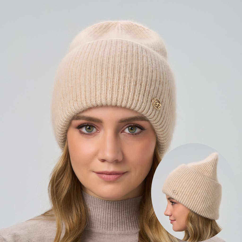 Шапка Стефани