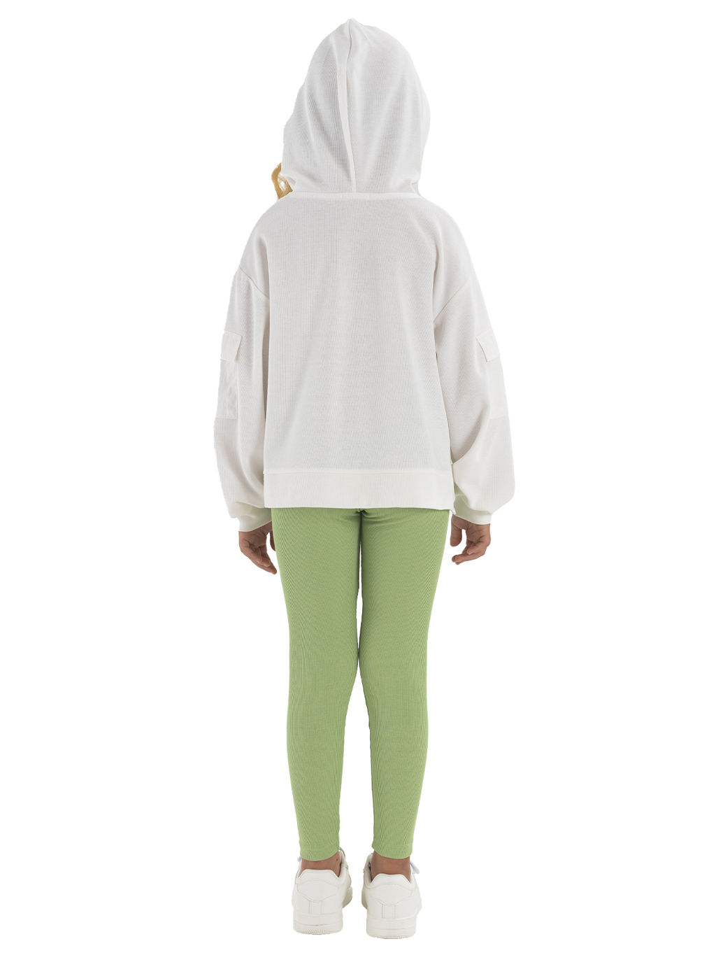 Брюки для девочки О56824 - Карамелли фото 12