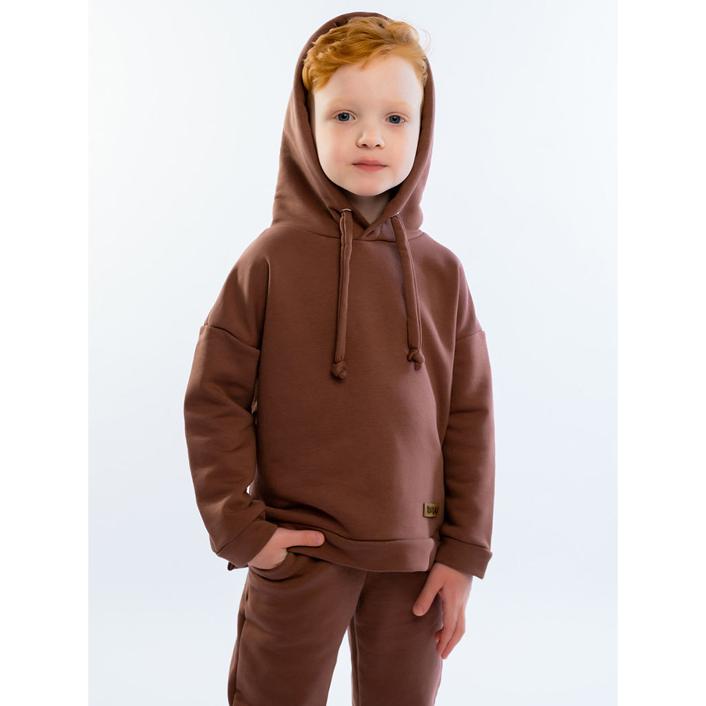 Костюм футер 3х нитка петля 8436300107 - Youlala фото 5