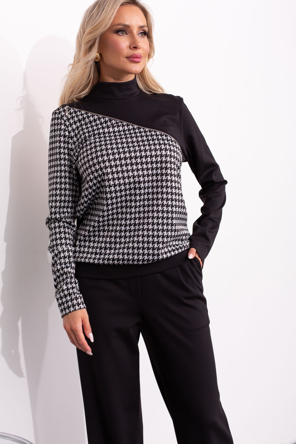 VALENTINA Джемпер Айрис №2  фото 2