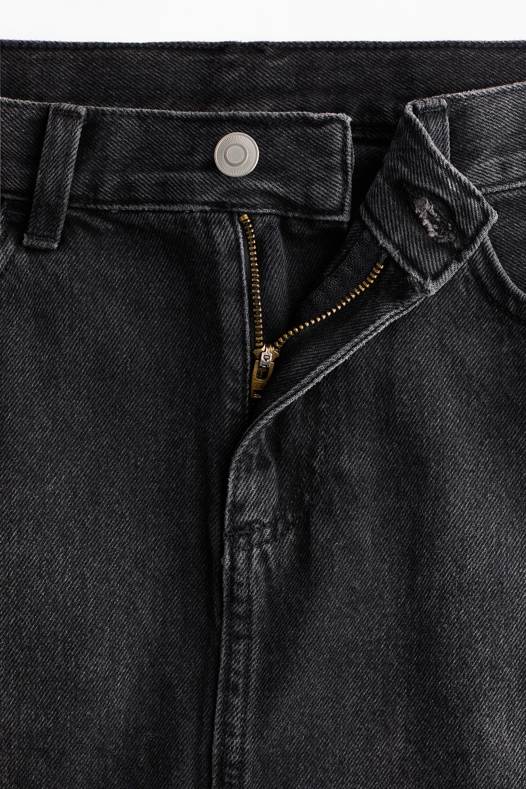 Minifalda denim - H&m фото 5