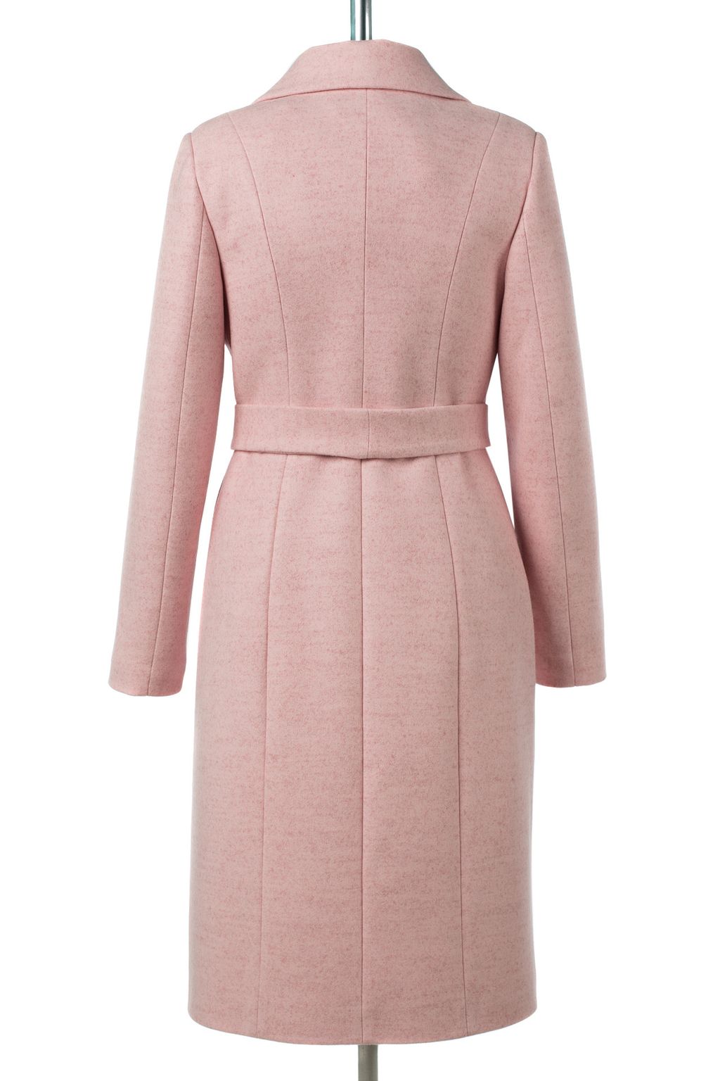 Пальто женское утепленное (пояс)