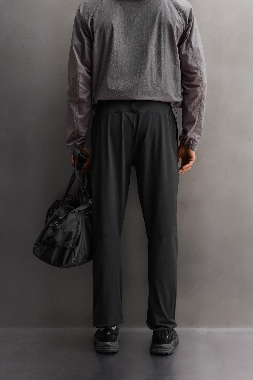 TECHNICAL TRAINING TROUSERS - Zara фото 3