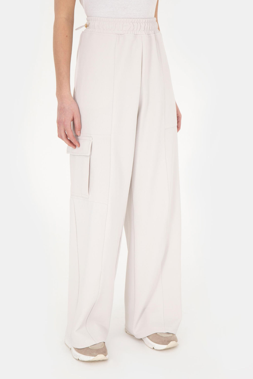 Женские спортивные штаны с камнем - U.s. polo assn фото 8