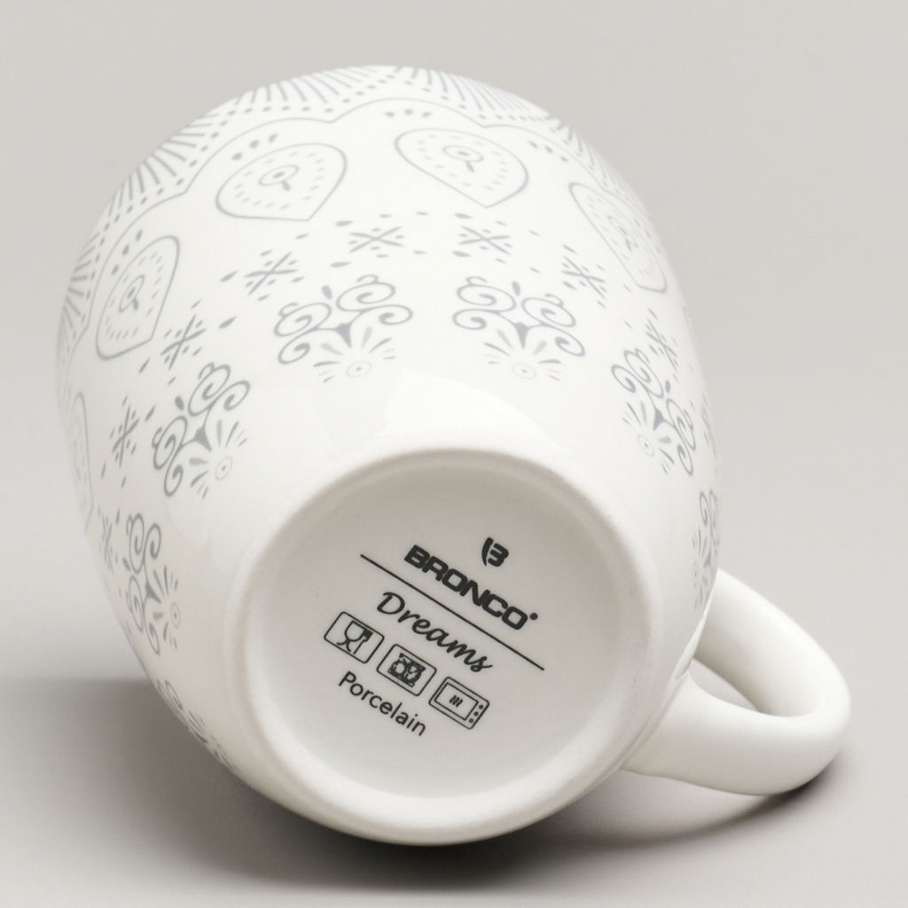 НАБОР КРУЖЕК BRONCO DREAMS 32 ШТ. 360 МЛ.  фото 7