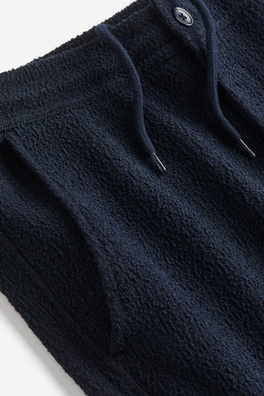 Pantalon en punto boucle Regular Fit - H&m фото 2