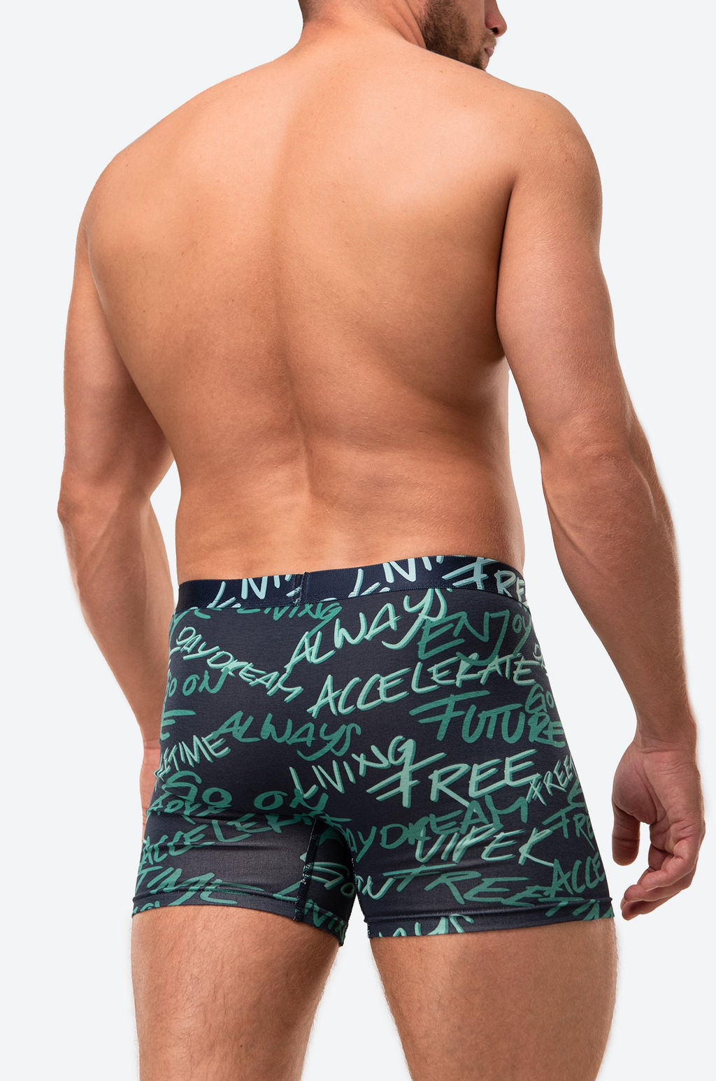 Мужские трусы-боксеры Tom John  фото 3