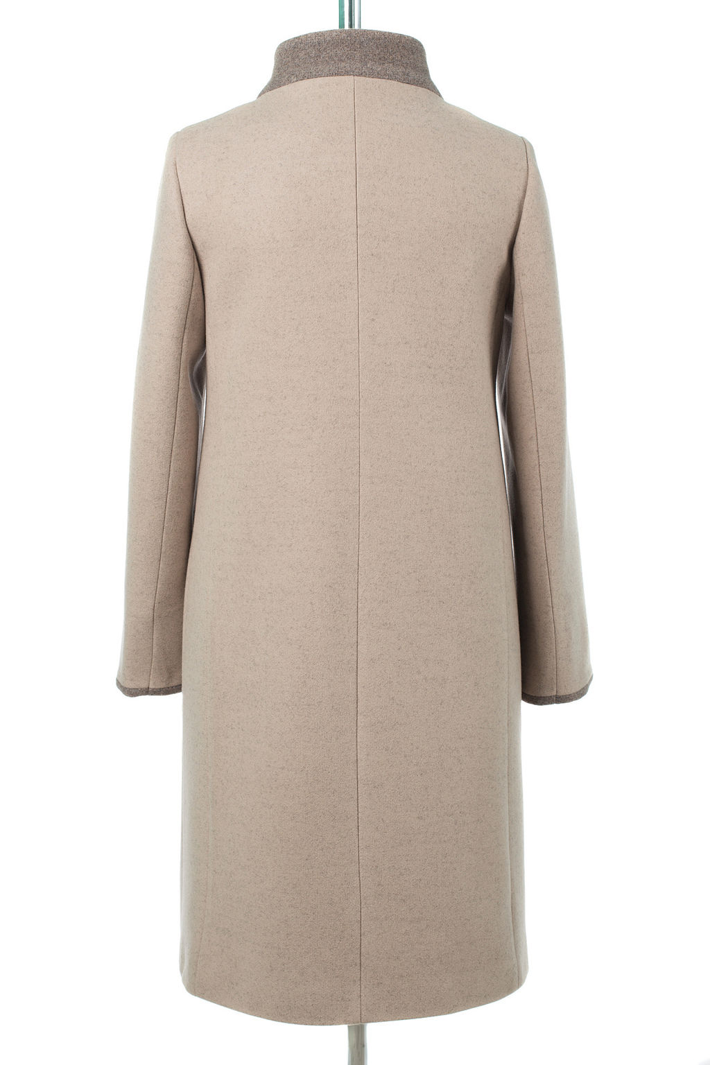 Пальто женское демисезонное - El podio фото 8