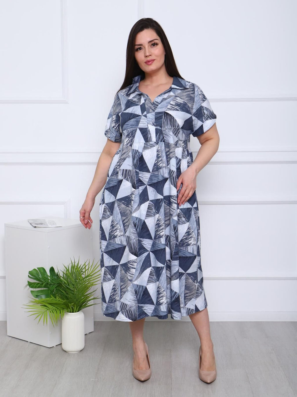 IV-CAPRIZ Кортни - платье черный