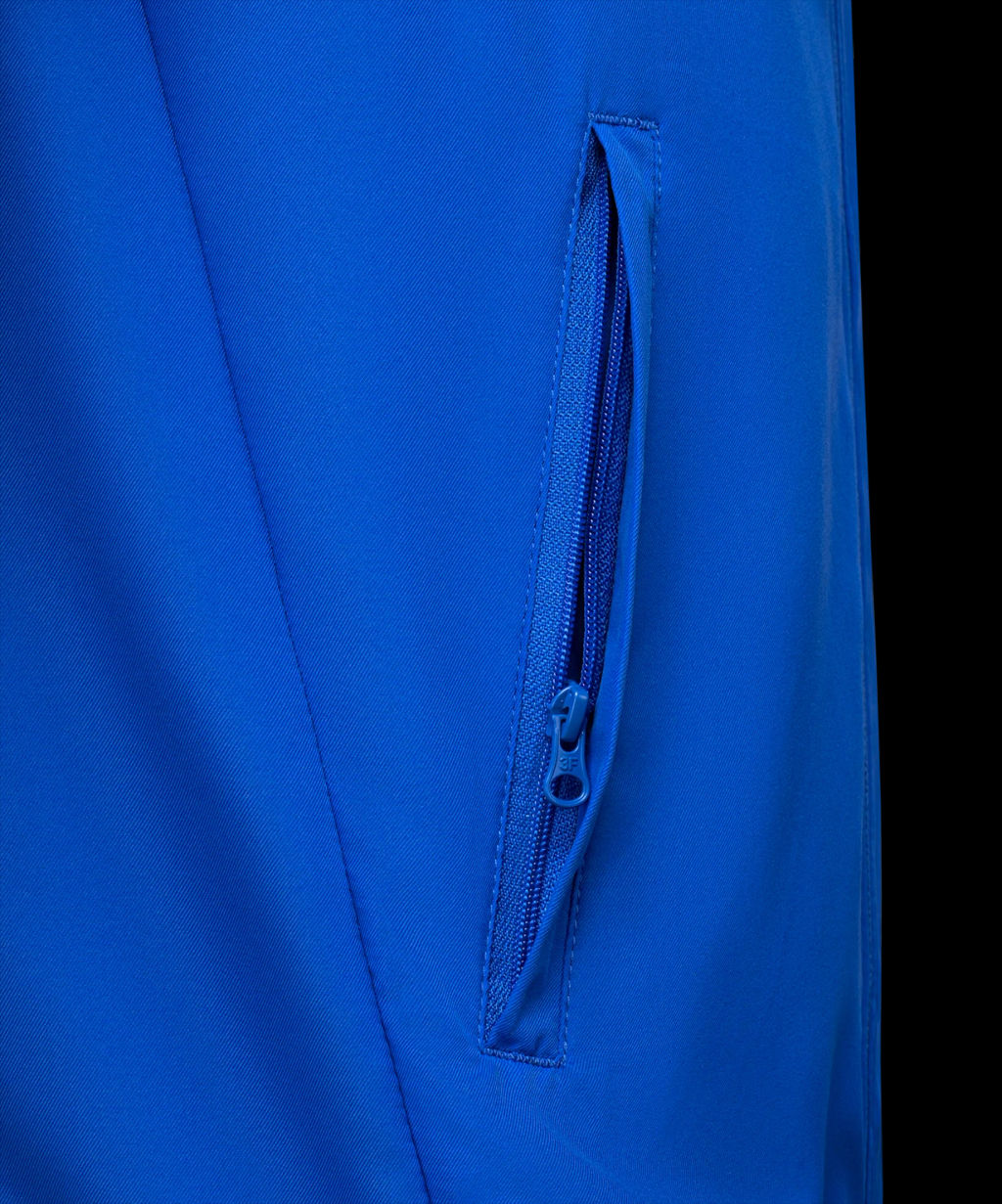 Куртка спортивная JOGEL CAMP 2 Lined Jacket, синий, детский