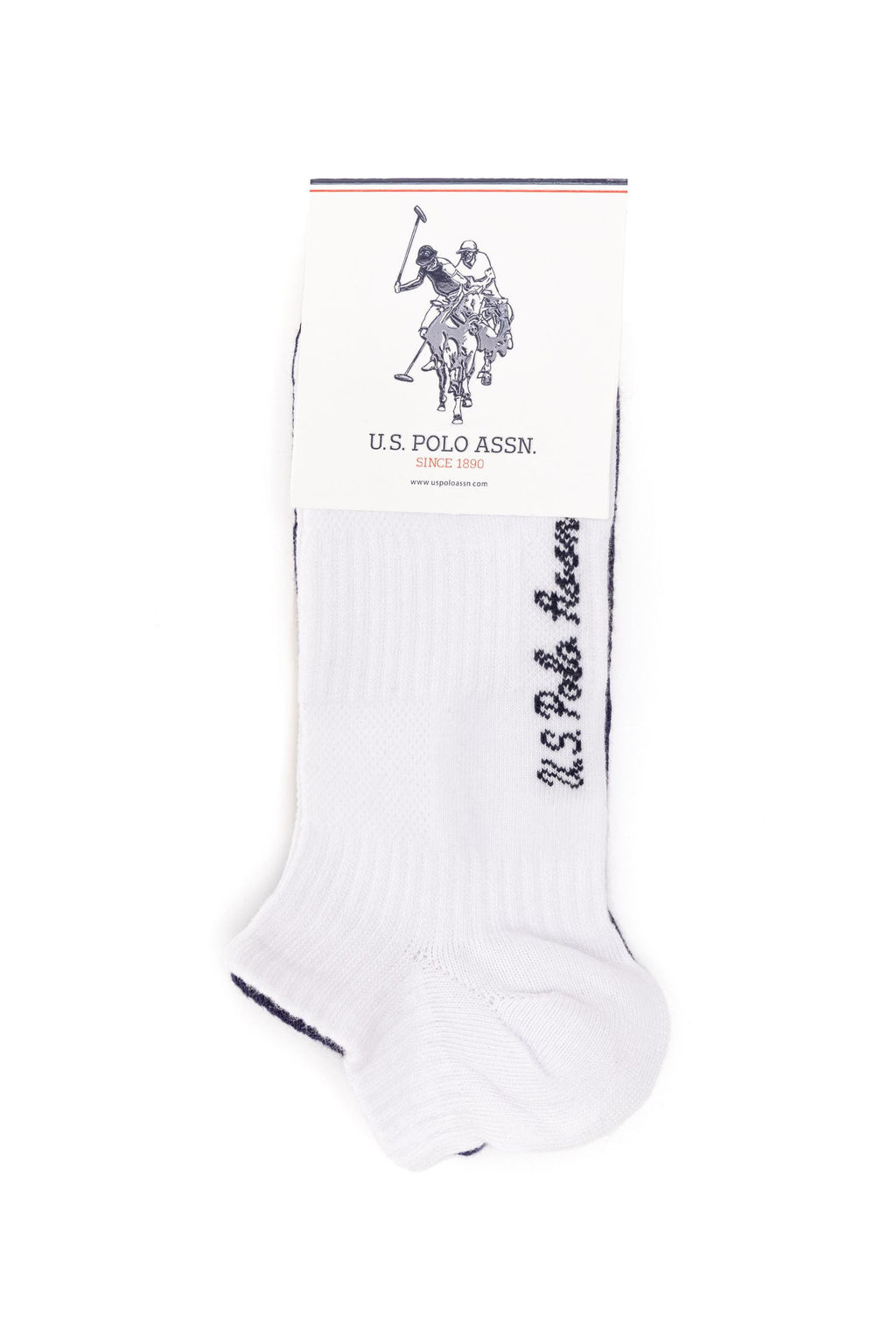 Женские белые носки Неожиданная скидка в корзине - U.s. polo assn фото 4