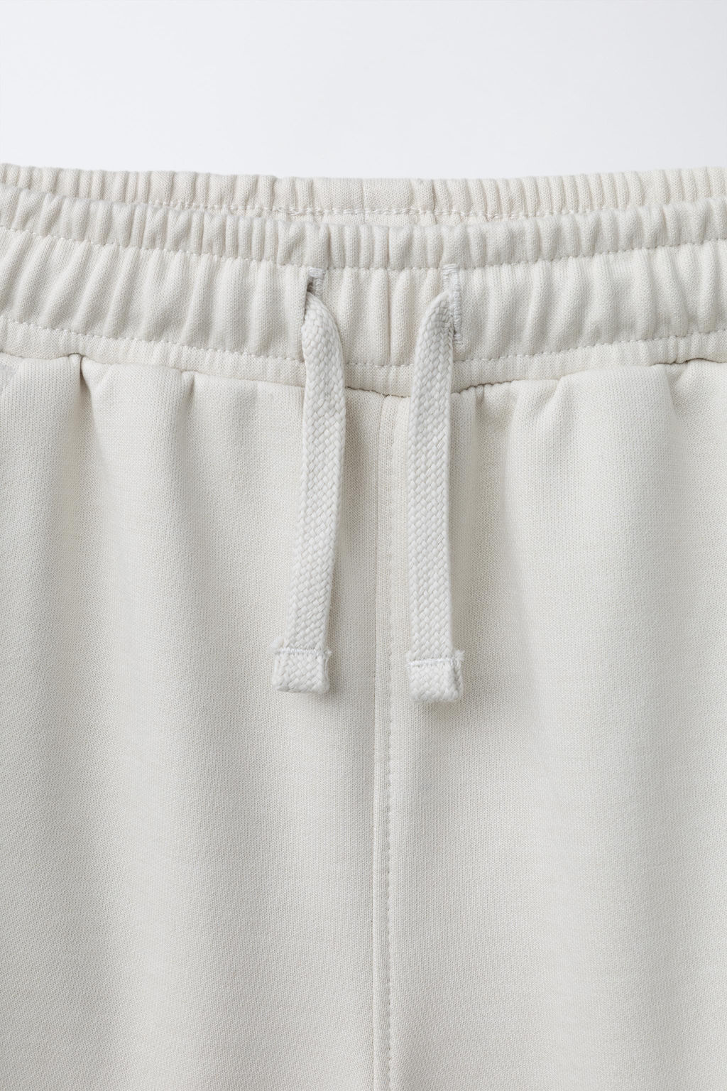INTERLOCK HOODIE AND JOGGERS SET - Zara фото 7