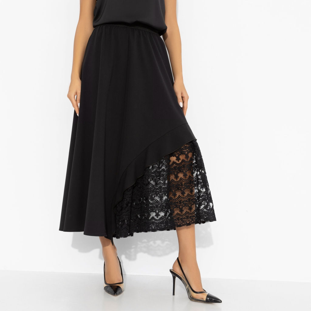 Юбка для особенных моментов, Эпицентр внимания