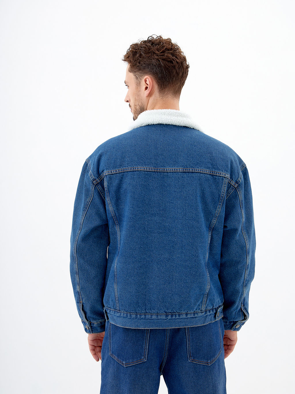 Мужская Куртка - Mossmore фото 4