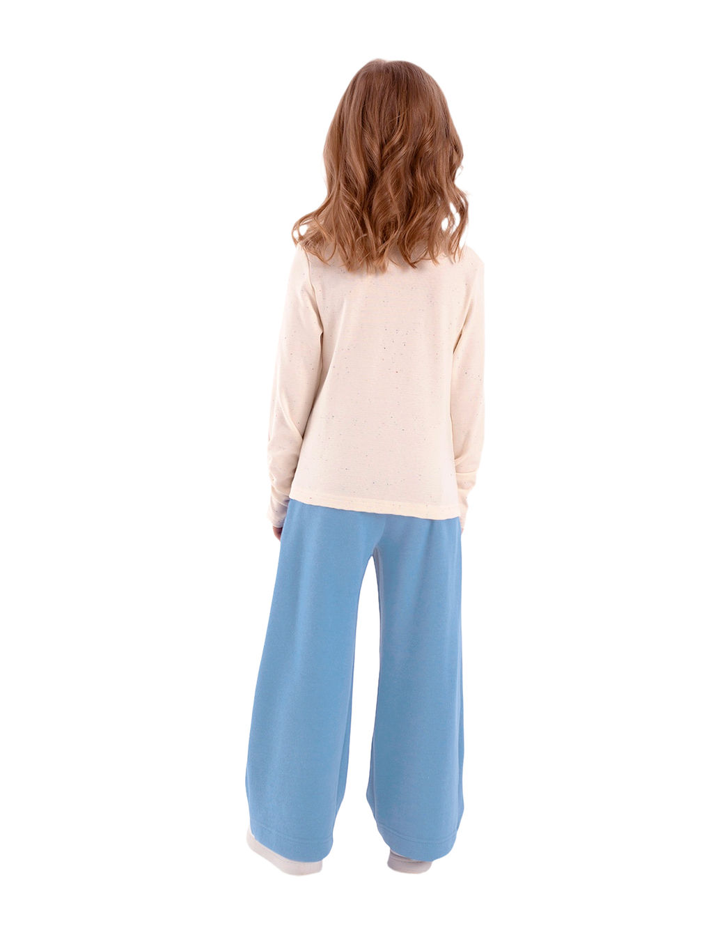 Брюки для девочки О57148 - Карамелли фото 2