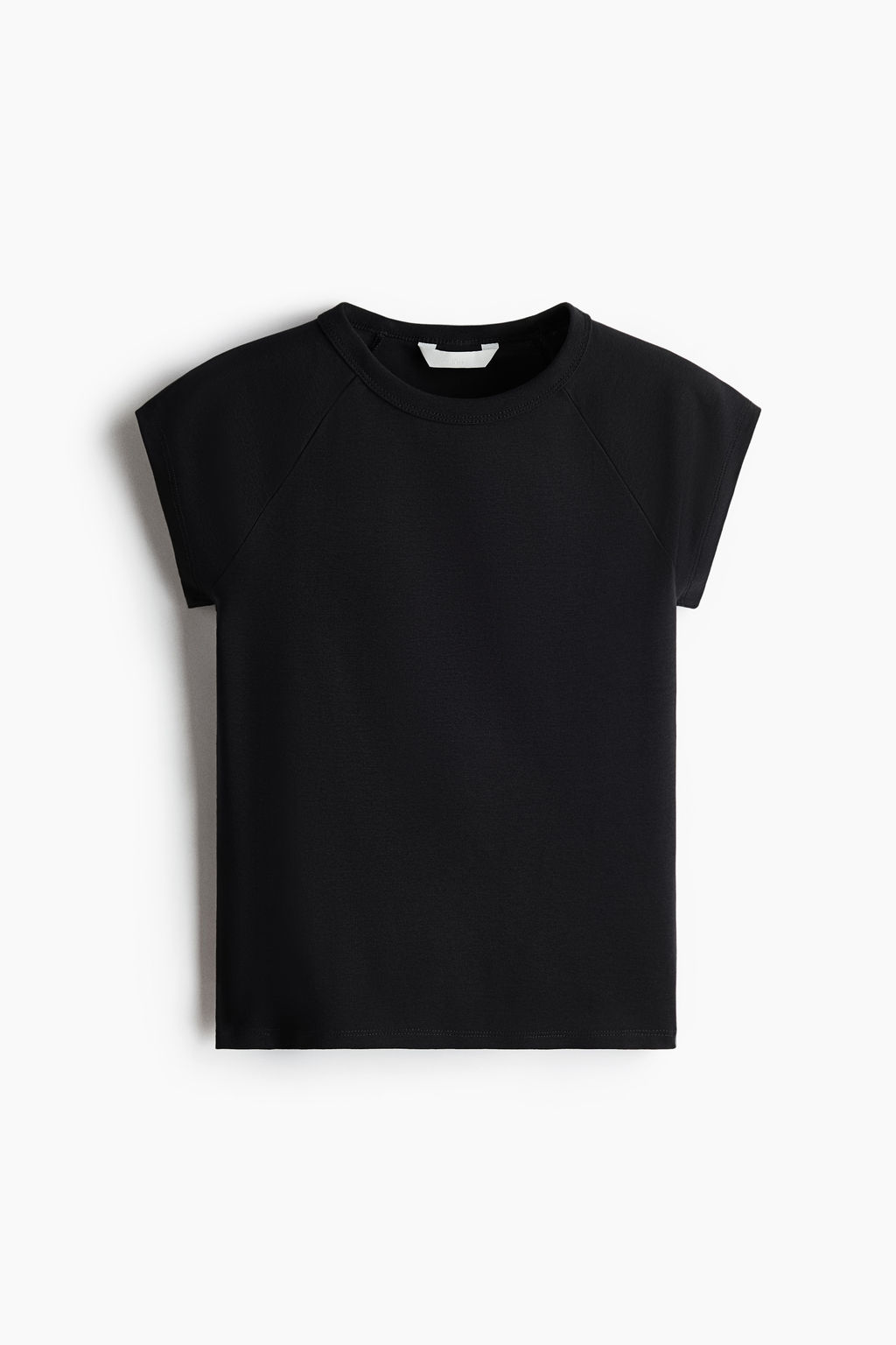 Camiseta de manga ragl?n - H&m фото 10