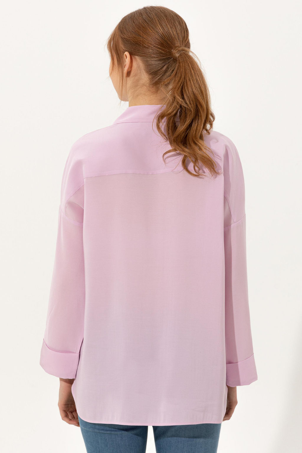 Женская рубашка Magnolia с длинным рукавом - U.s. polo assn фото 11
